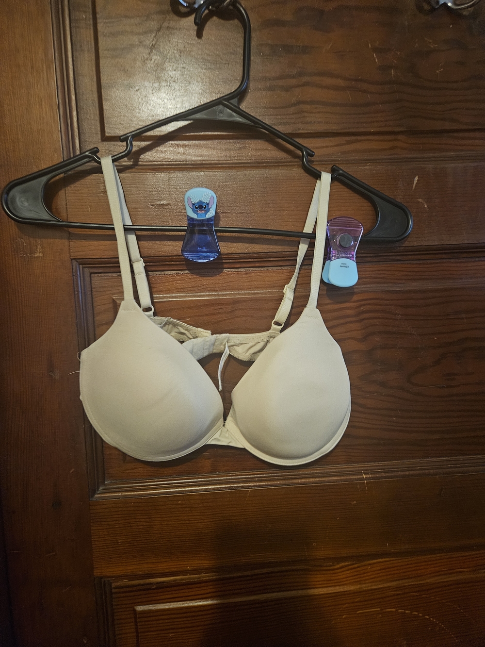 Everyday T-Shirt Bra - Cream